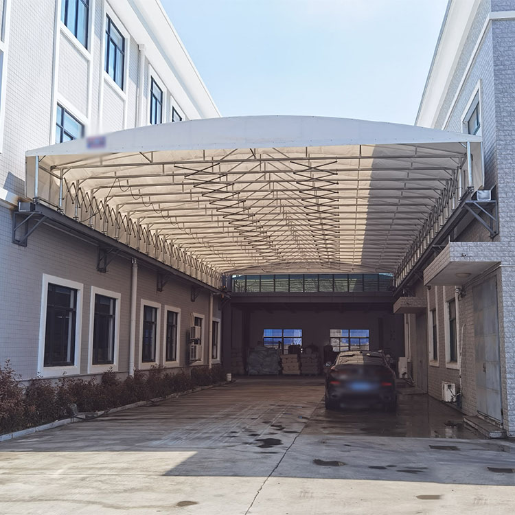 贡山电动/移动推拉棚