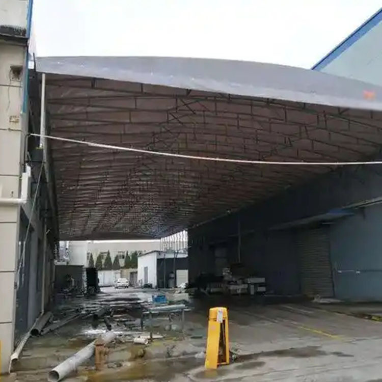 贡山电动/移动推拉棚